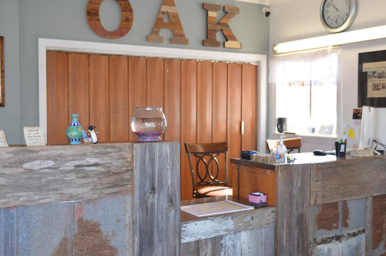 The Oak Motel Ла-Грейндж Екстер'єр фото